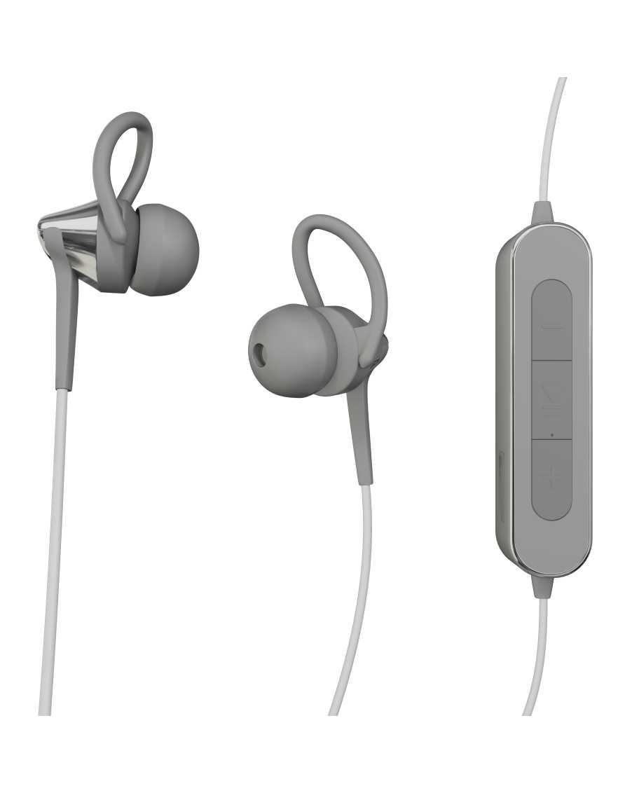 Căști Bluetooth Maxell BT Fusion, silver