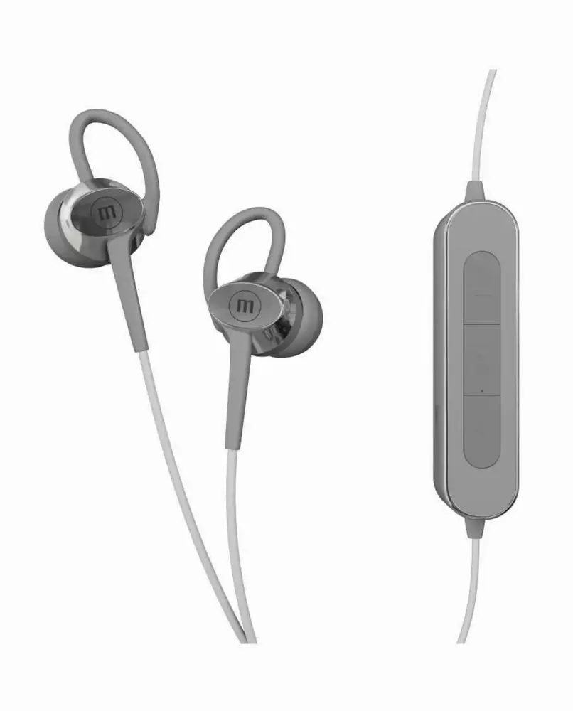Căști Bluetooth Maxell BT Fusion, silver