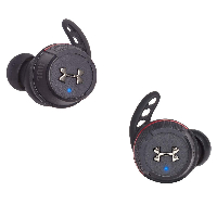 Блутут слушалки JBL Under Armour FLASH Черен