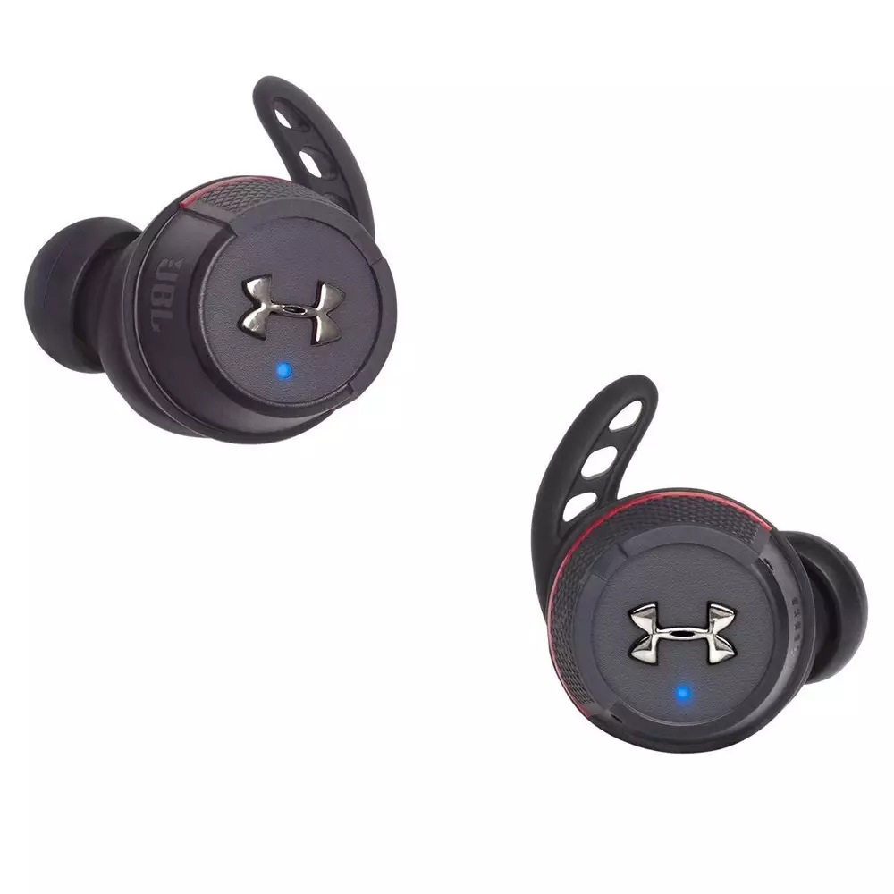 Блутут слушалки JBL Under Armour FLASH Черен