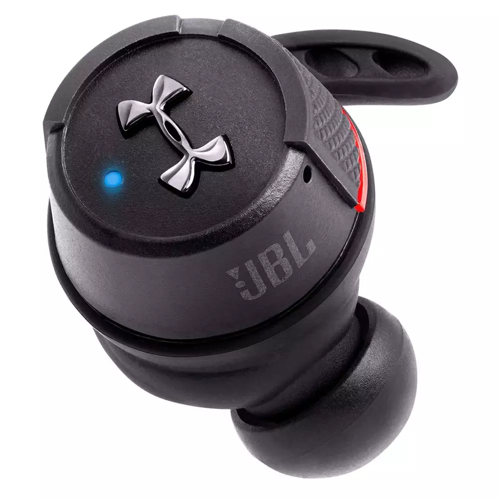 Блутут слушалки JBL Under Armour FLASH Черен