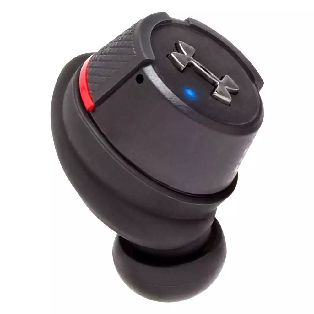 Блутут слушалки JBL Under Armour FLASH Черен