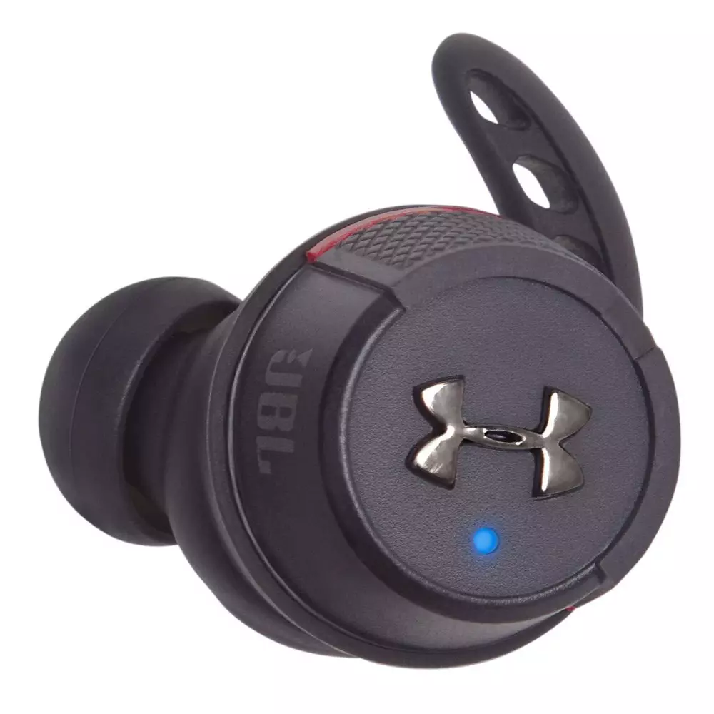 Блутут слушалки JBL Under Armour FLASH Черен