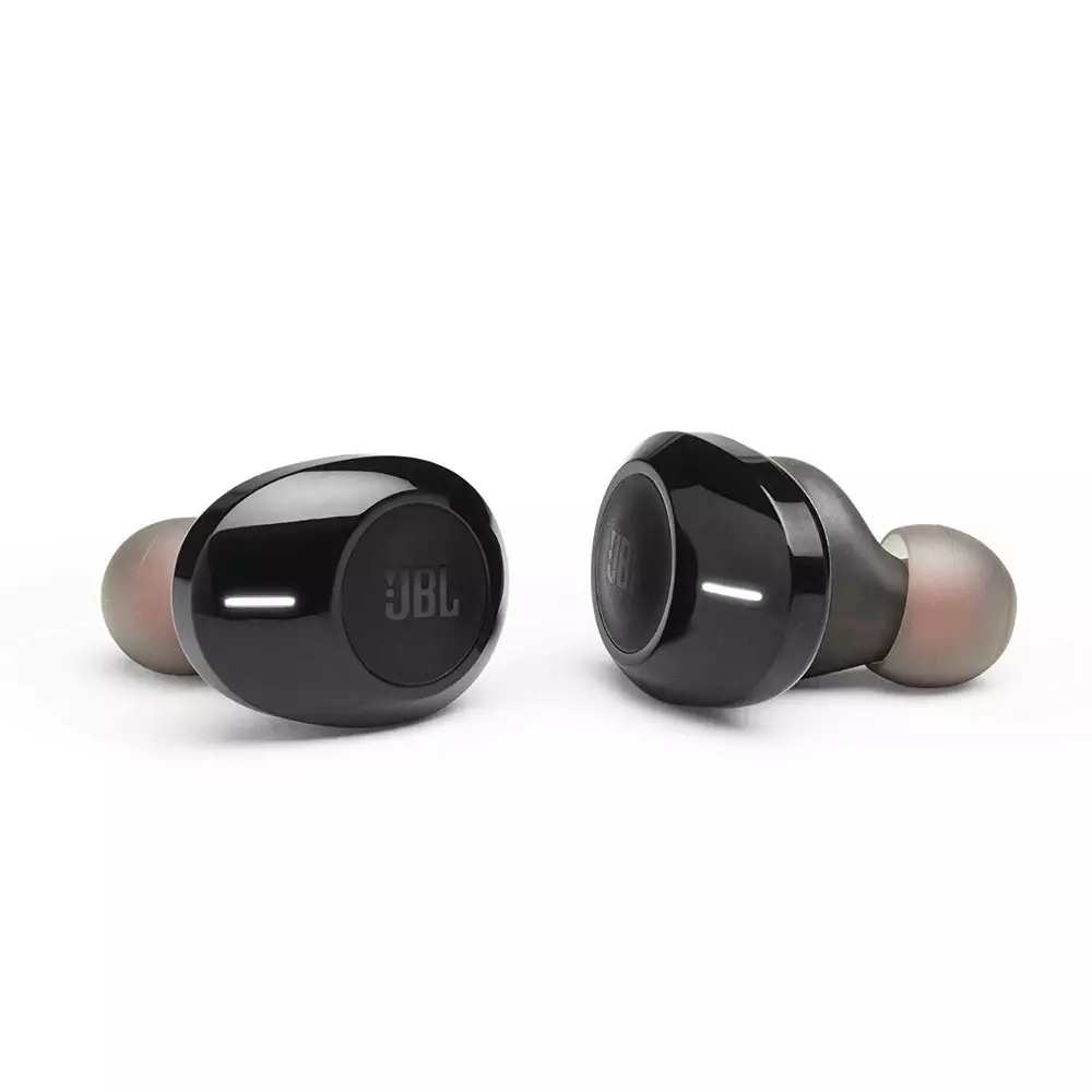 Блутут слушалки JBL Tune 120 TWS Черен