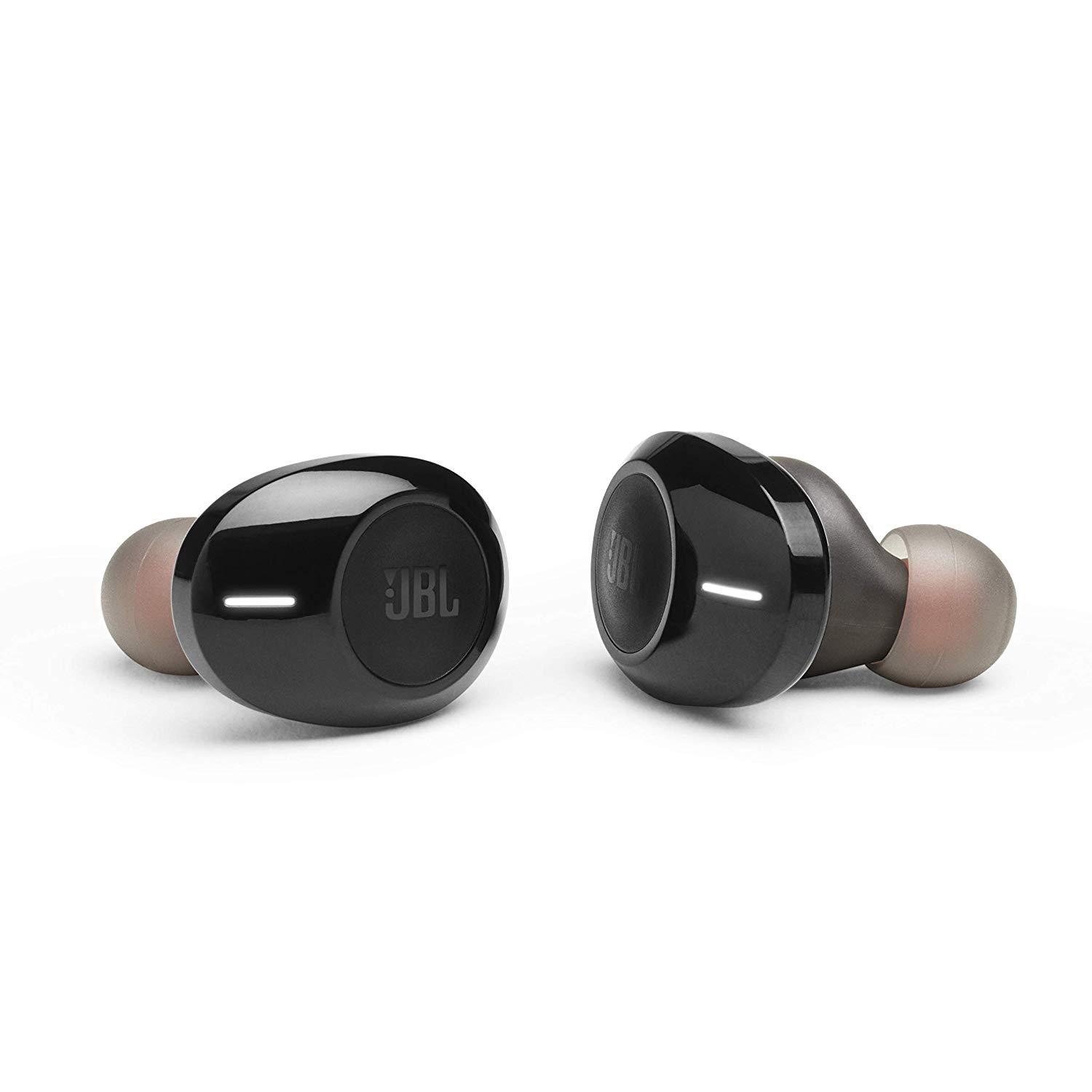Блутут слушалки JBL Tune 120 TWS Черен