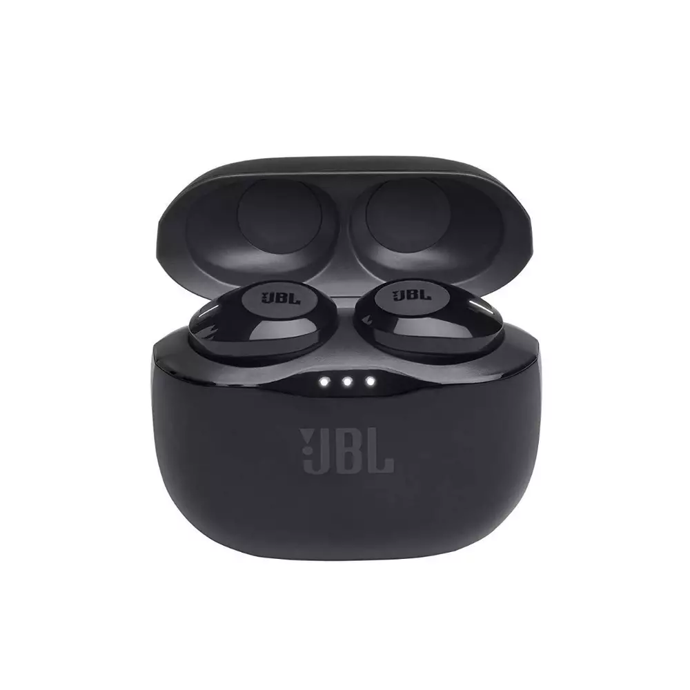 Блутут слушалки JBL Tune 120 TWS Черен