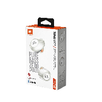 Блутут слушалки JBL Tune 120 TWS Бял