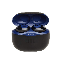 Блутут слушалки JBL Tune 120 TWS Син
