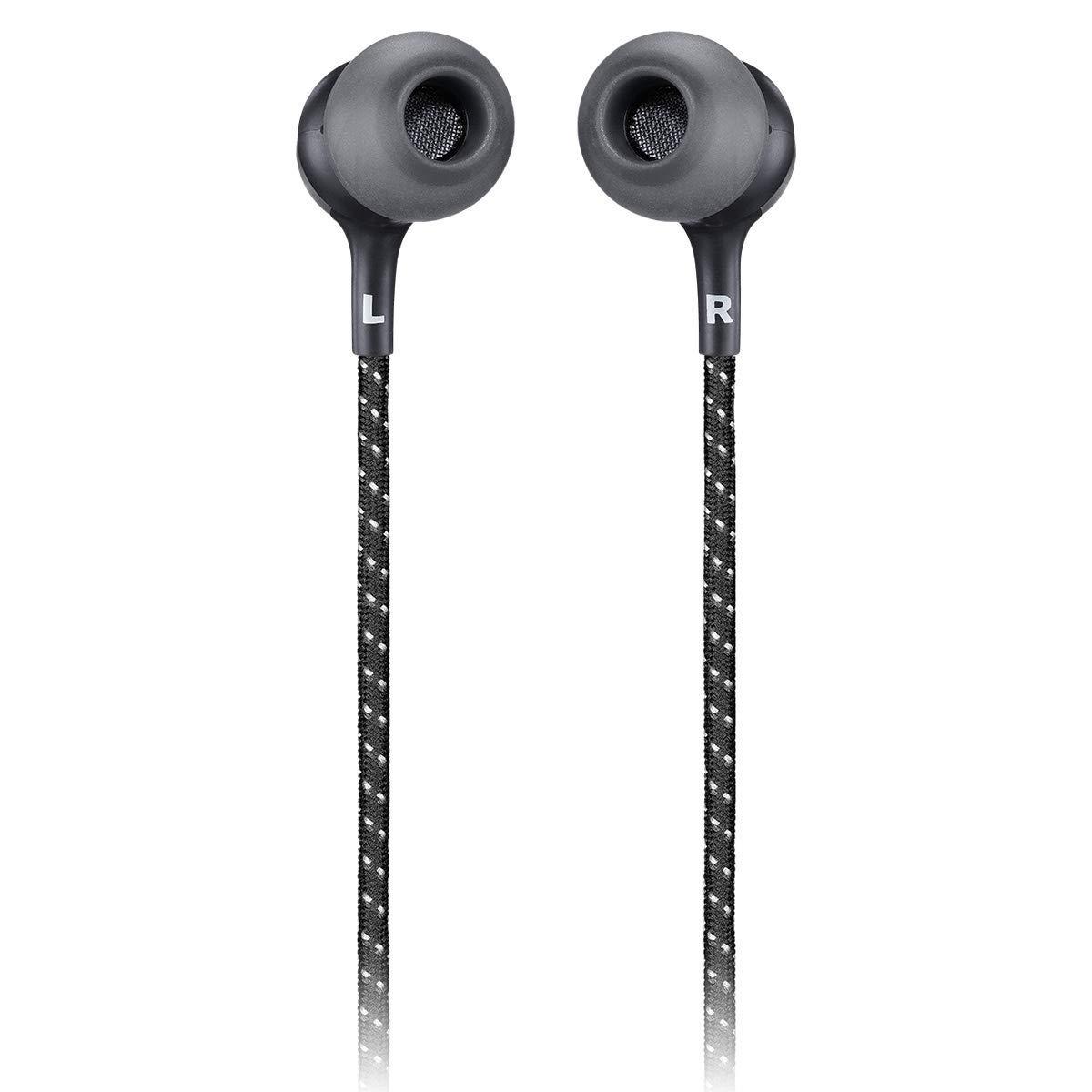 Блутут Слушалки JBL LIVE220BT, Черен