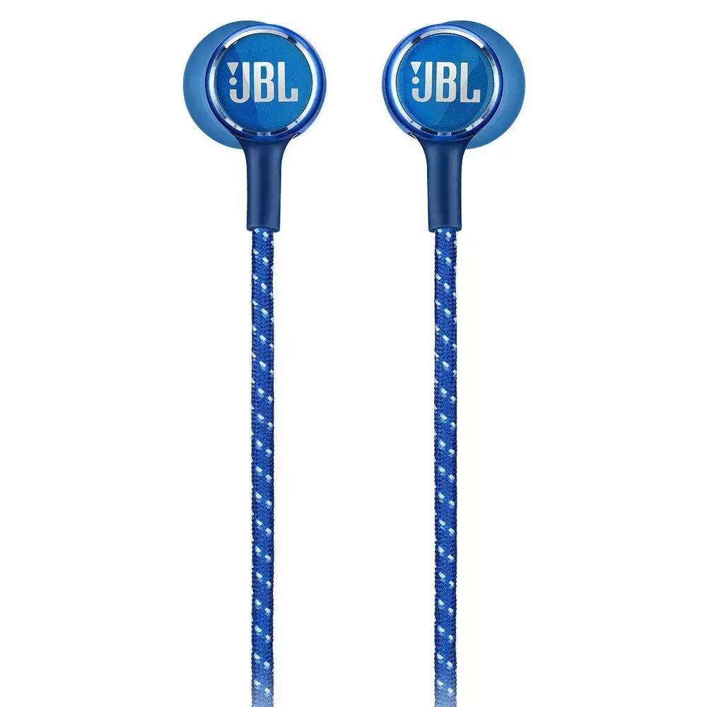 Блутут Слушалки JBL LIVE220BT, Син