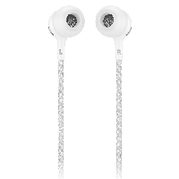 Блутут Слушалки JBL LIVE220BT, Бял