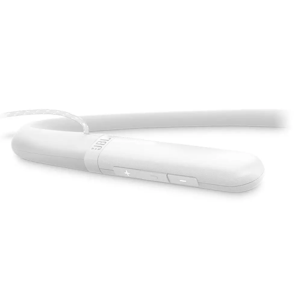 Блутут Слушалки JBL LIVE220BT, Бял