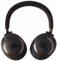 Блутут слушалки JBL LIVE650BTNC, Черен