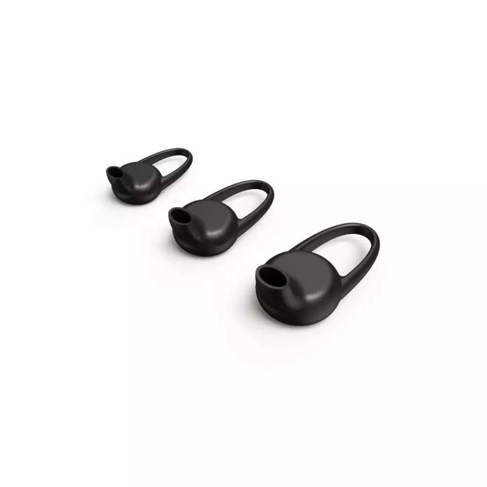 Блутут слушалка HAMA MyVoice600, in-ear, multipoint, ear hook, Черен