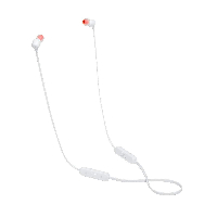 Блутут слушалки JBL T115BT, Бял