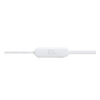 Блутут слушалки JBL T115BT, Бял