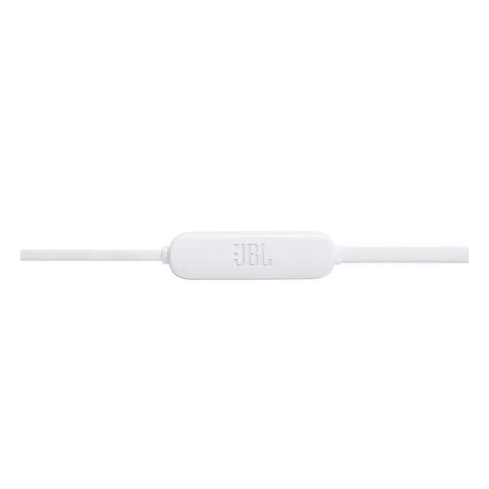Блутут слушалки JBL T115BT, Бял