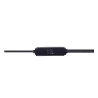 Блутут слушалки JBL T115BT, Черен