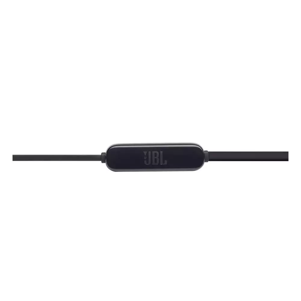 Блутут слушалки JBL T115BT, Черен