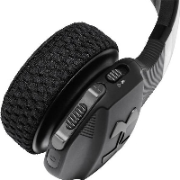 Блутут слушалки JBL UA Sport Wireless Train Black