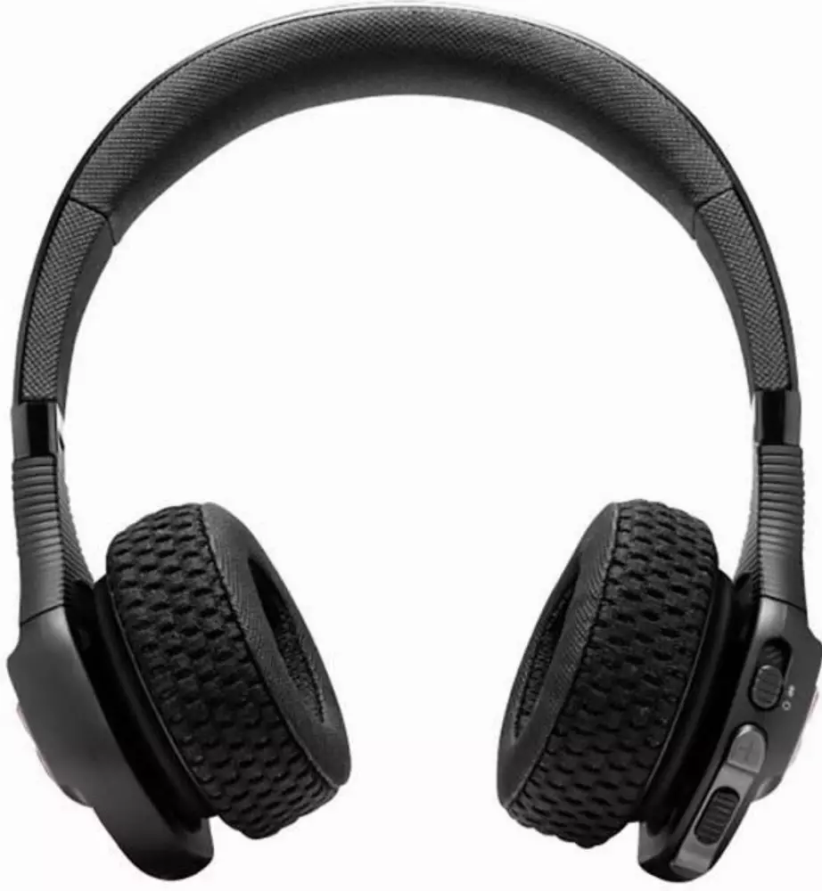 Блутут слушалки JBL UA Sport Wireless Train Black