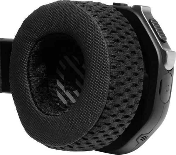 Блутут слушалки JBL UA Sport Wireless Train Black