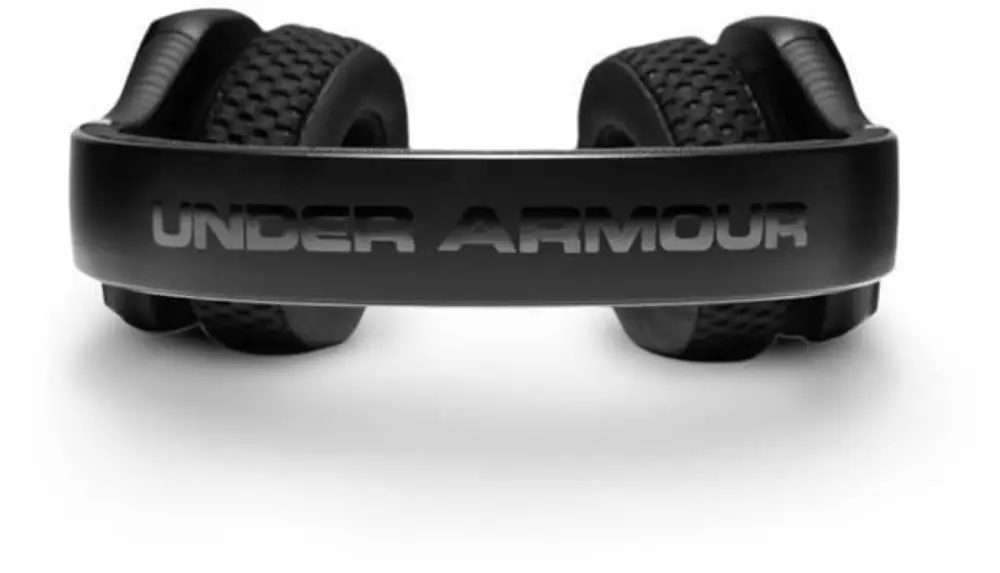 Блутут слушалки JBL UA Sport Wireless Train Black