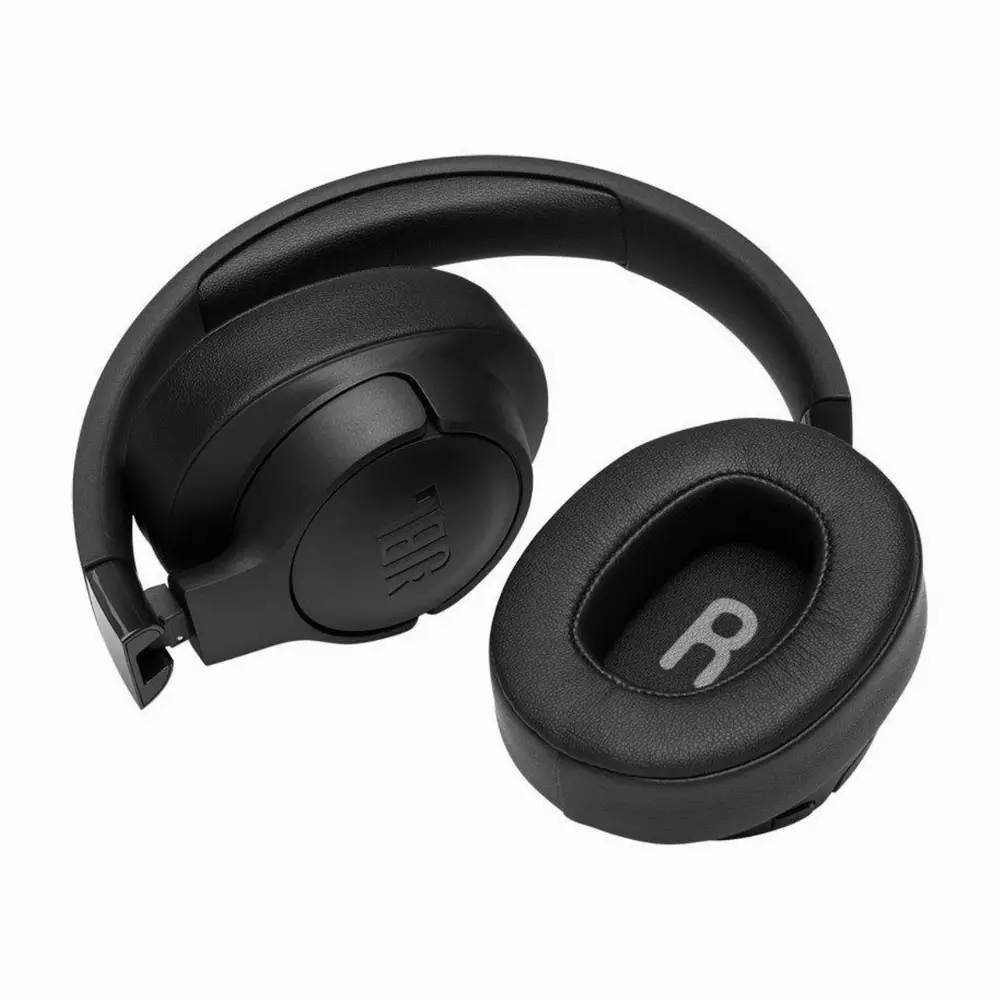Блутут слушалки JBL T750BT NC Black