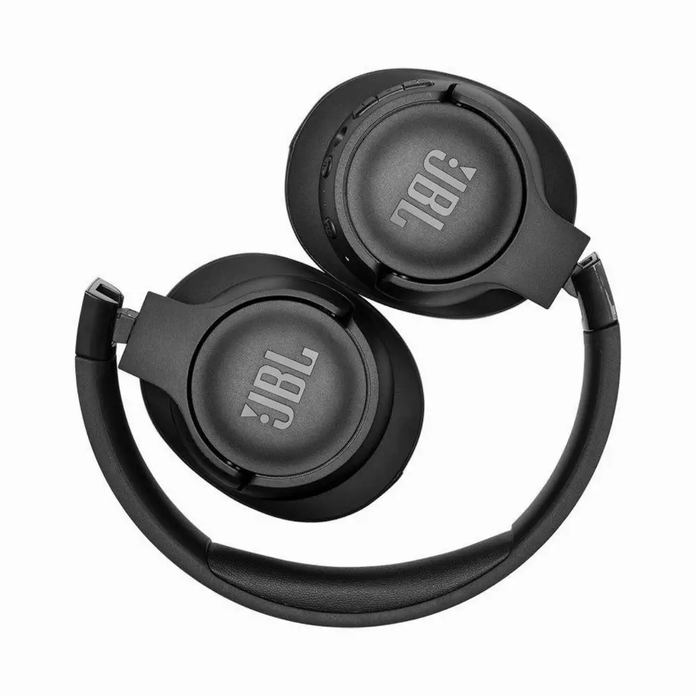 Блутут слушалки JBL T750BT NC Black