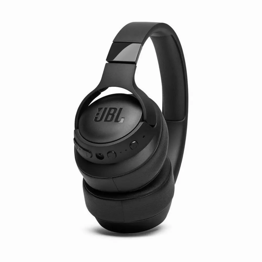 Блутут слушалки JBL T750BT NC Black