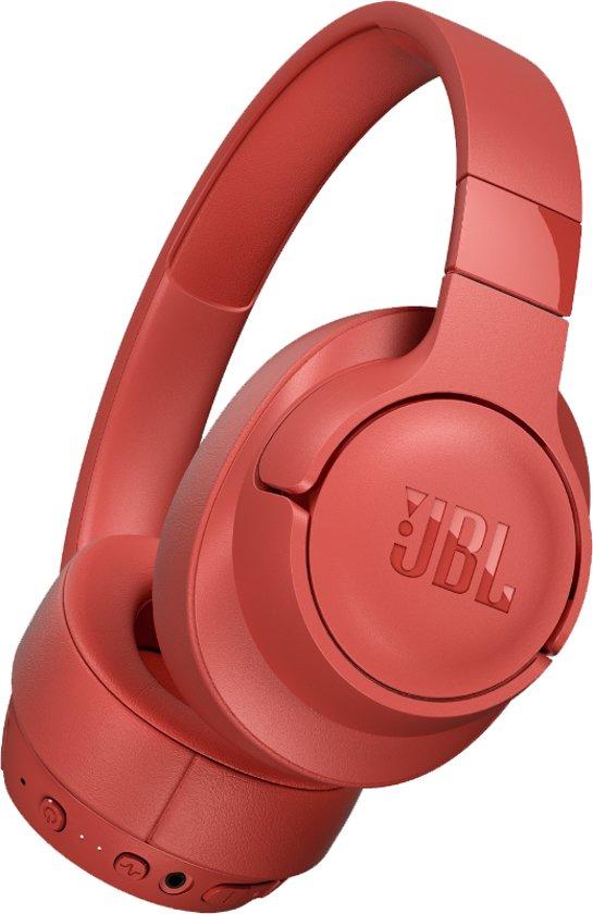 Блутут слушалки JBL T750BT NC Корал