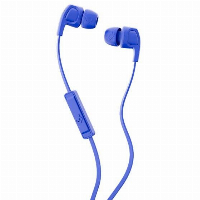 Слушалки тапи Skullcandy Smokin Buds 2 Лилав