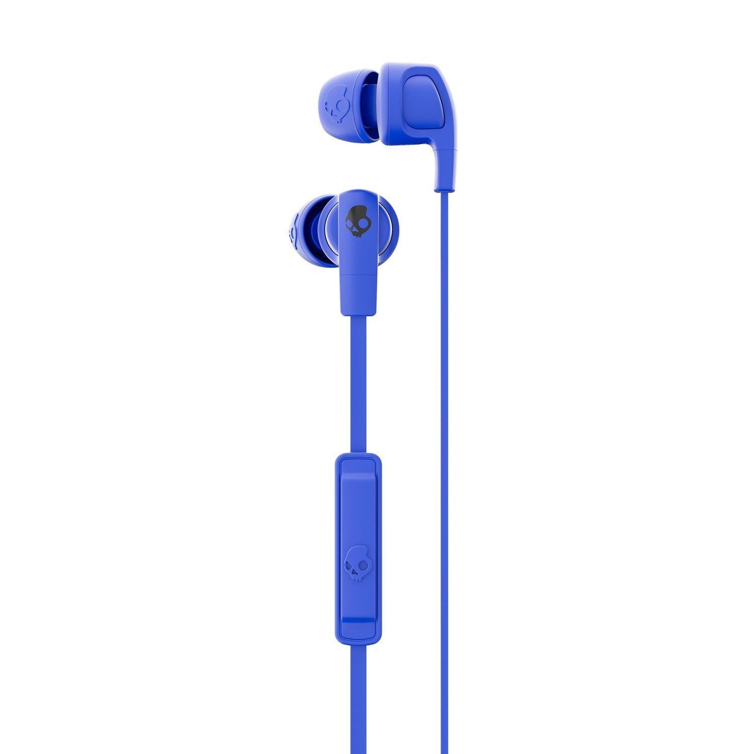 Слушалки тапи Skullcandy Smokin Buds 2 Лилав