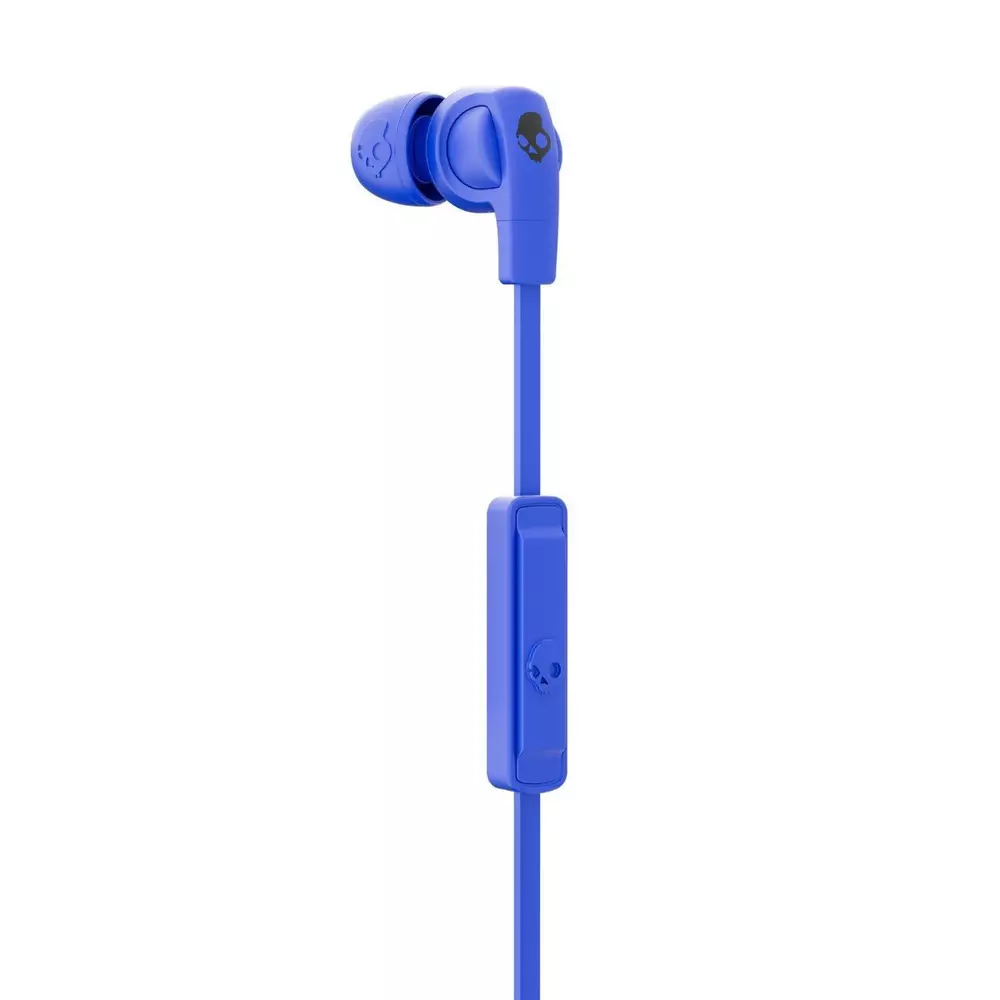 Слушалки тапи Skullcandy Smokin Buds 2 Лилав