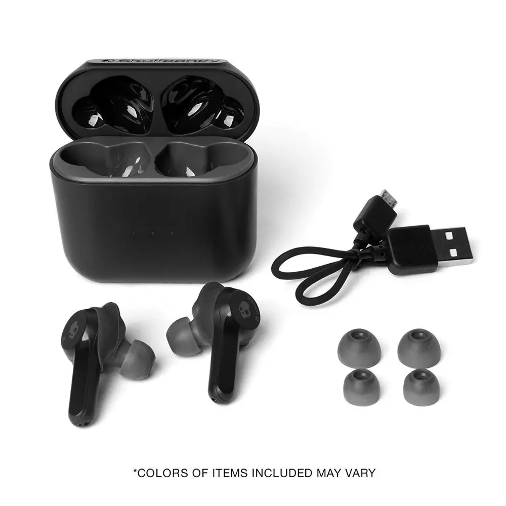 Блутут слушалки Skullcandy Indy True Wireless, Зелен