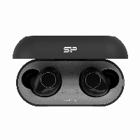 Блутут слушалки-тапи с докинг кутийка Silicon Power Blast Plug BP82, True Wireless, Черен