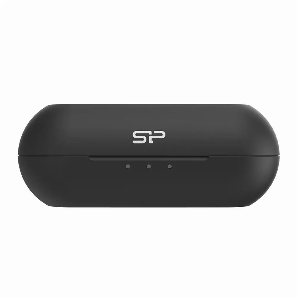 Блутут слушалки-тапи с докинг кутийка Silicon Power Blast Plug BP82, True Wireless, Черен