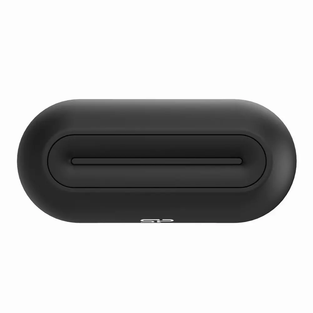 Блутут слушалки-тапи с докинг кутийка Silicon Power Blast Plug BP82, True Wireless, Черен
