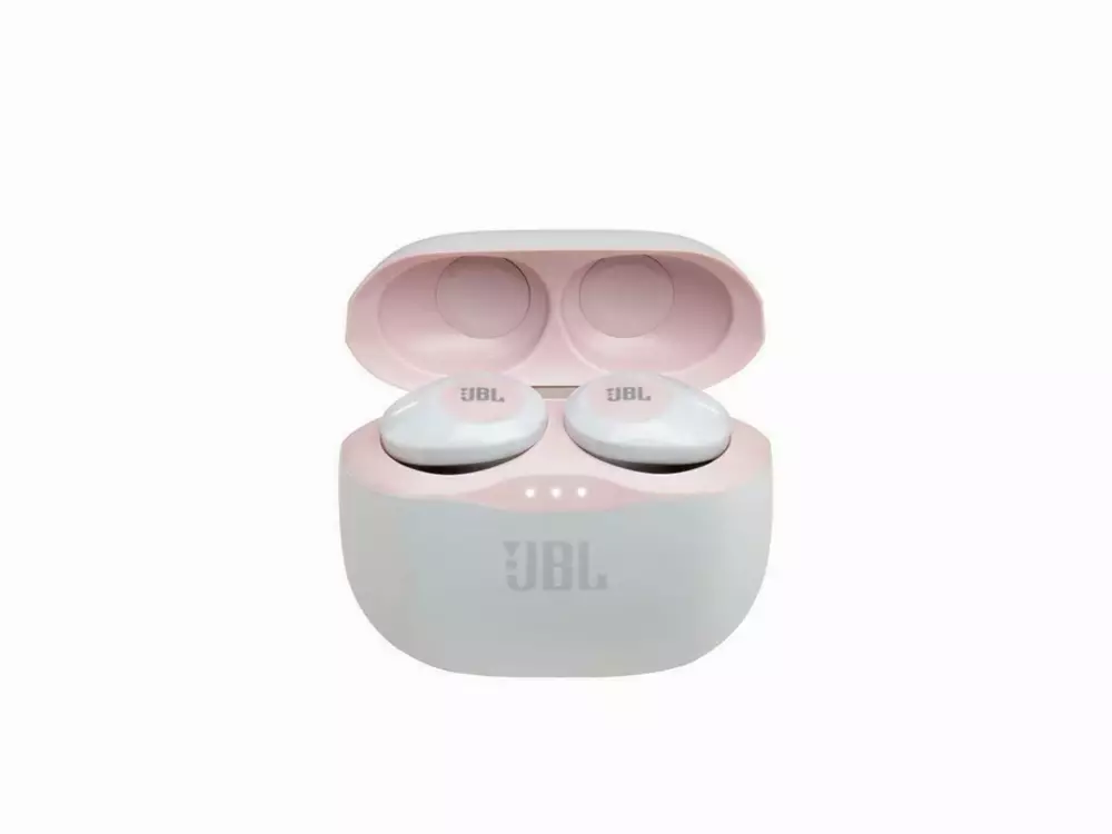 Блутут слушалки JBL Tune 120 TWS Розов