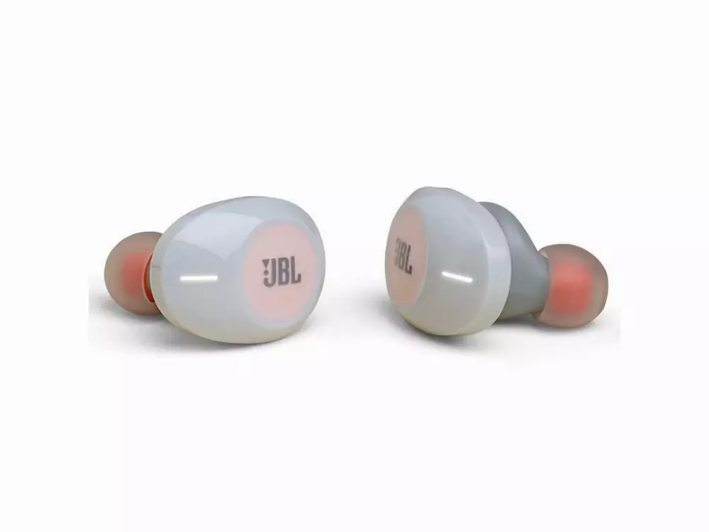 Блутут слушалки JBL Tune 120 TWS Розов