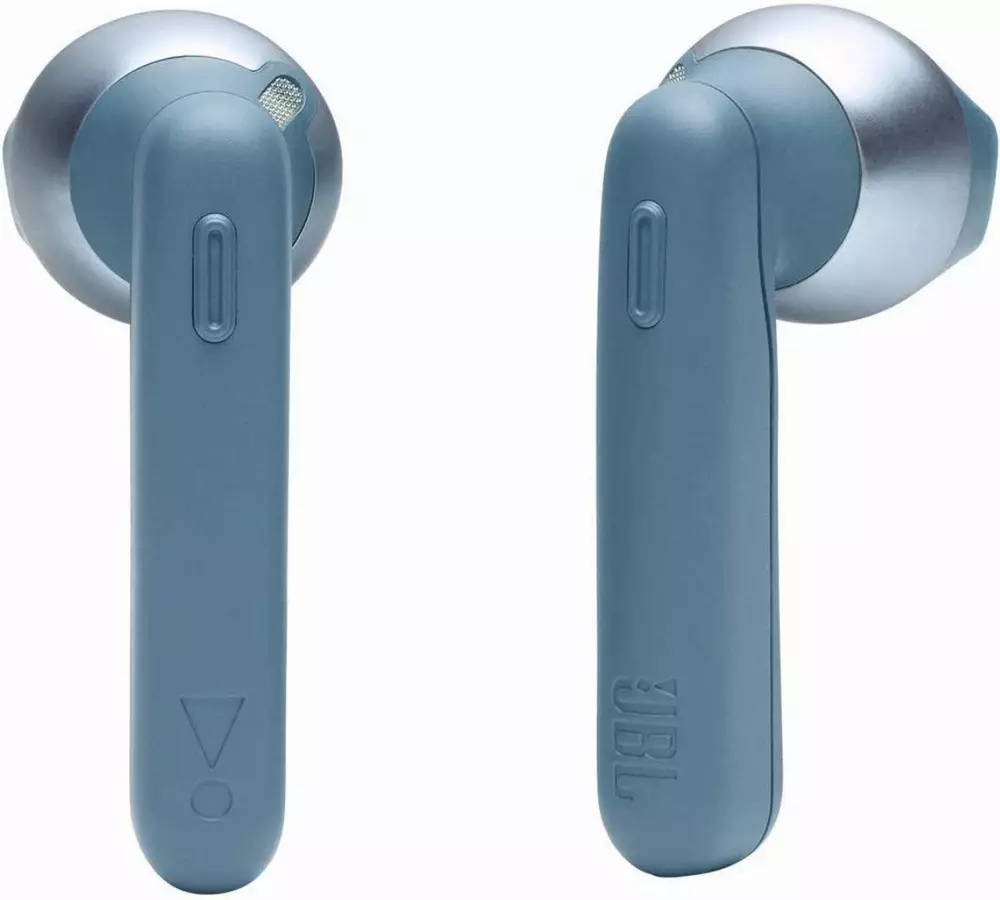 Блутут слушалки JBL Tune 220 TWS Син