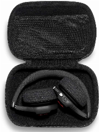 Блутут слушалки JBL UA Sport Wireless Train Black/Red