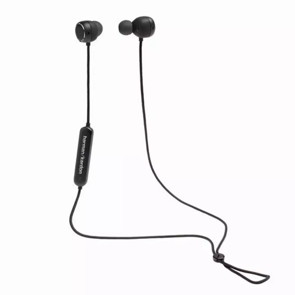 Блутут Слушалки Harman Kardon Fly BT, Черен