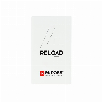Външна батерия SKROSS RELOAD 4, 4000 mAh, Бял