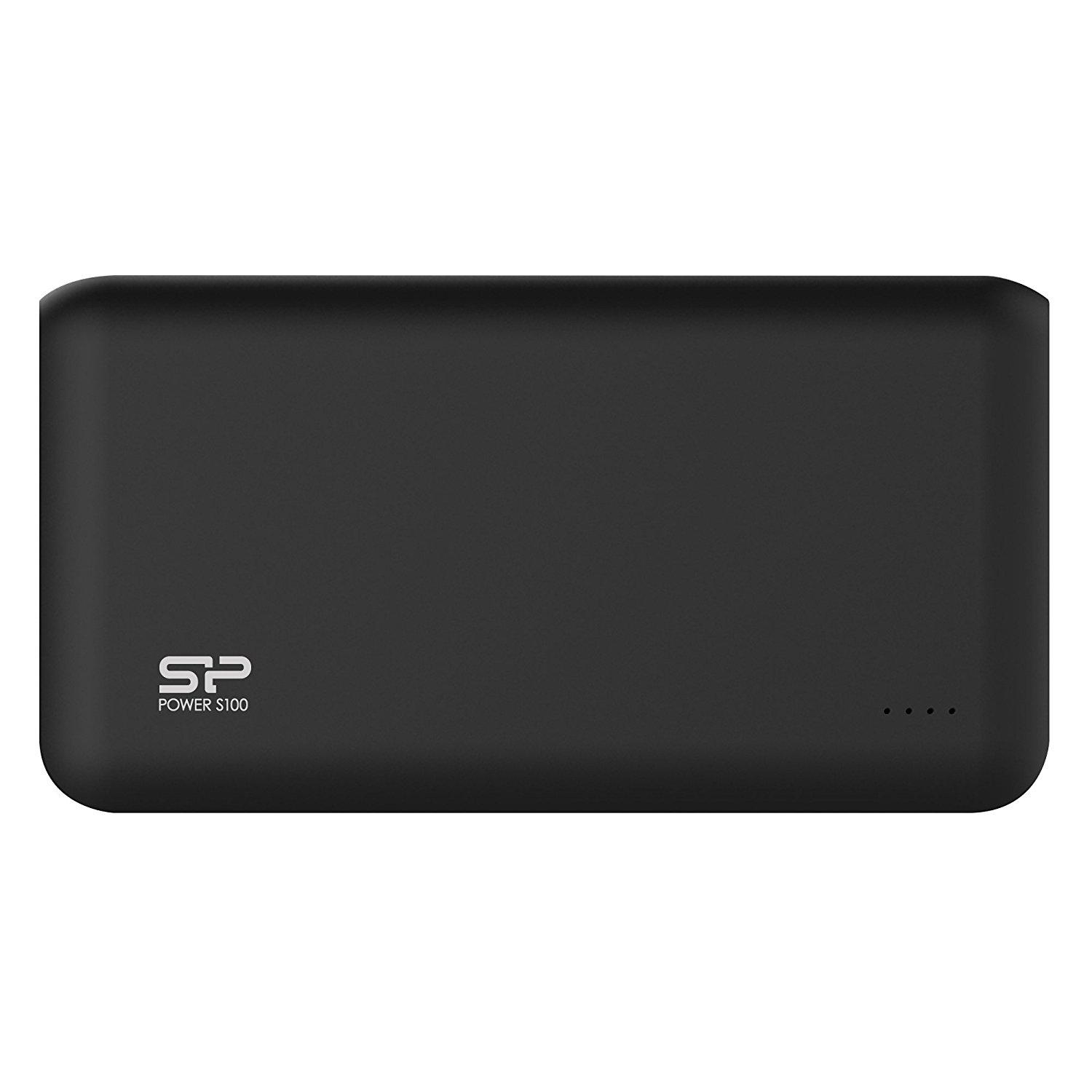 Външна батерия Silicon Power Petroleum S100 10 000 mAh