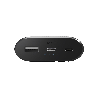 Външна батерия HAMA Power Pack X7 7800 mAh, USB/USB-C, Черен