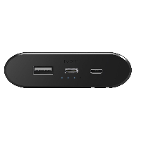 Външна батерия HAMA Power pack X20, 20000 mAh, USB/USB-C, Черен