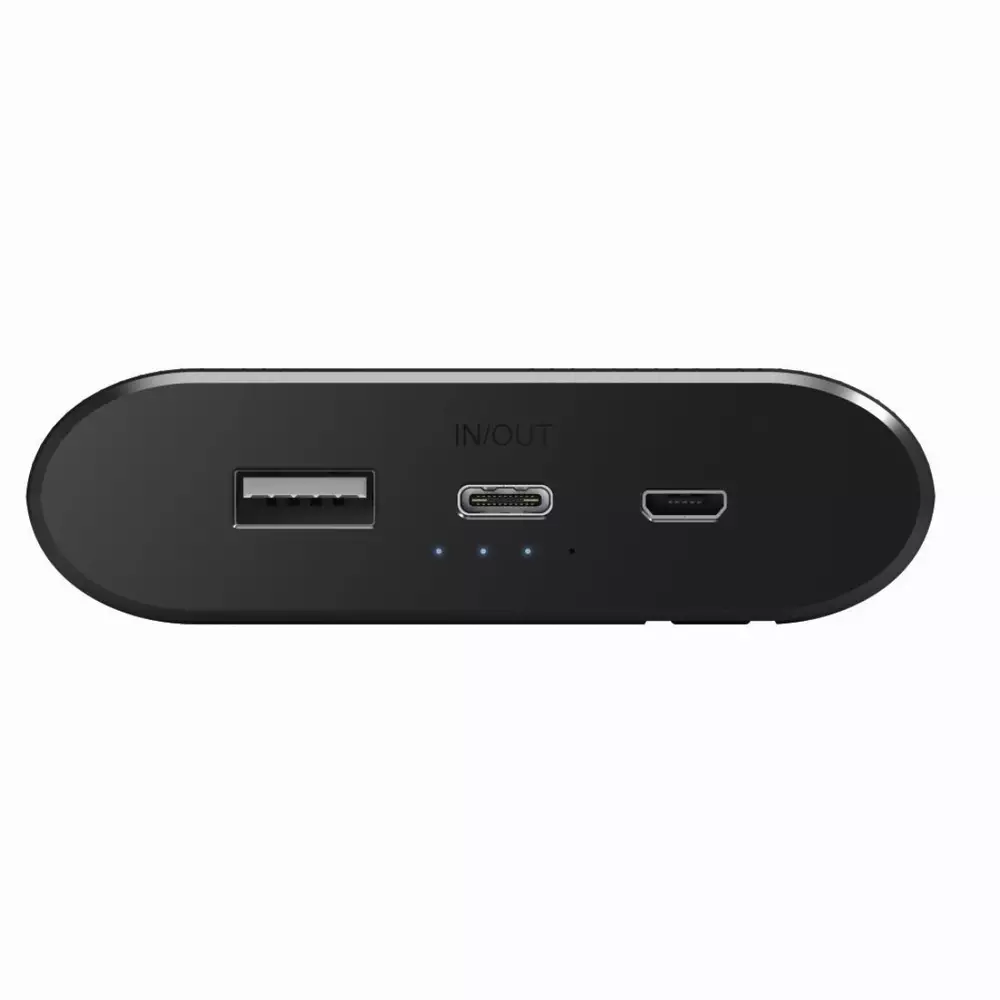Външна батерия HAMA Power pack X20, 20000 mAh, USB/USB-C, Черен