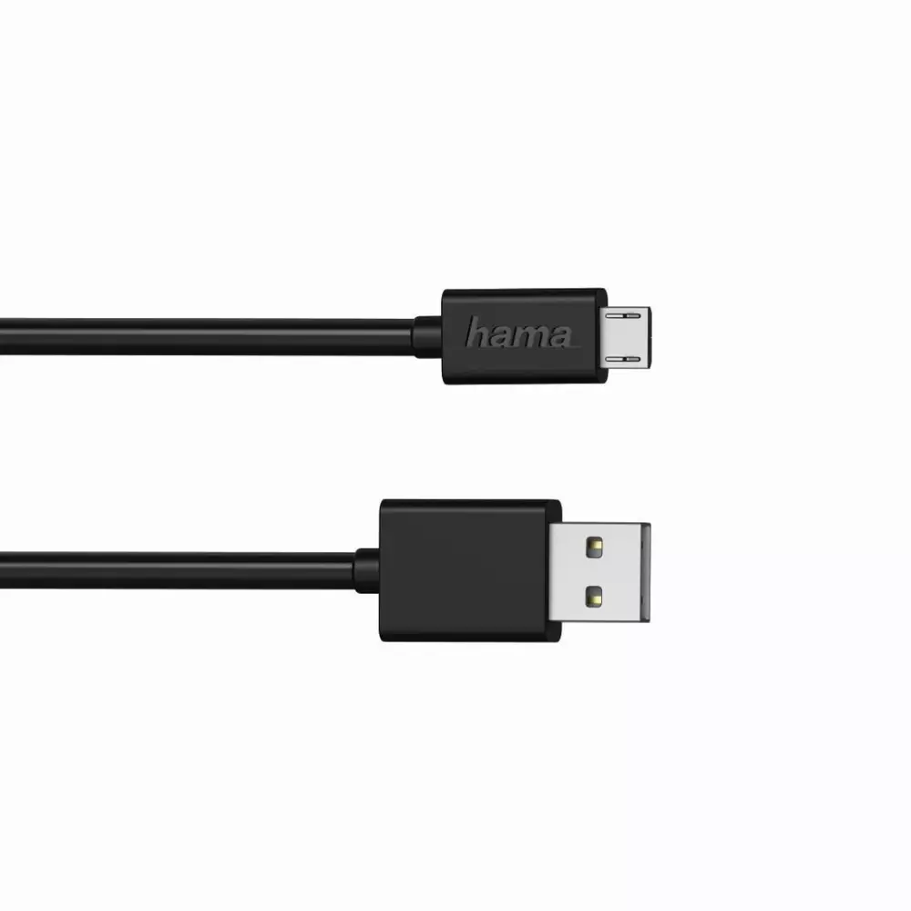 Външна батерия HAMA Power pack X20, 20000 mAh, USB/USB-C, Черен