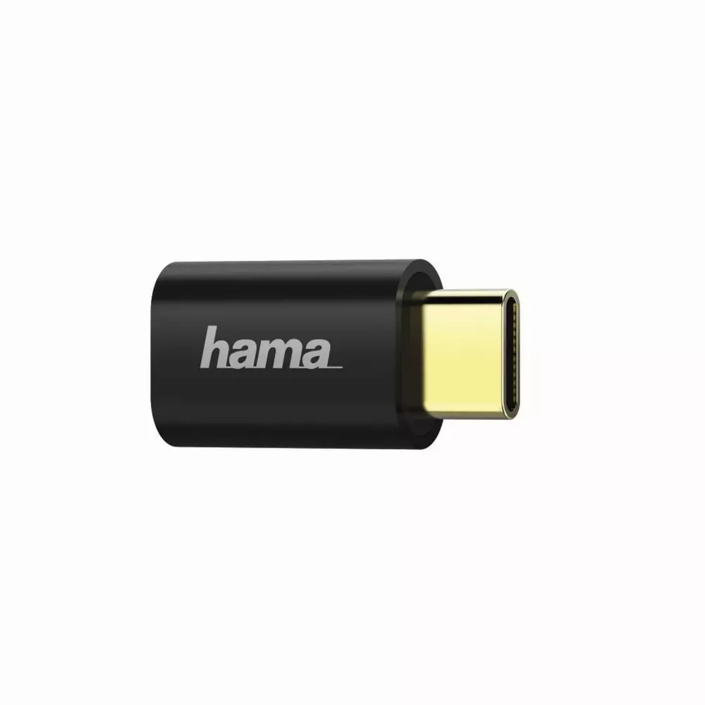 Външна батерия HAMA Power pack X20, 20000 mAh, USB/USB-C, Черен